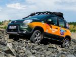 Fiat Panda 4x4 Island-Tour 2014 года